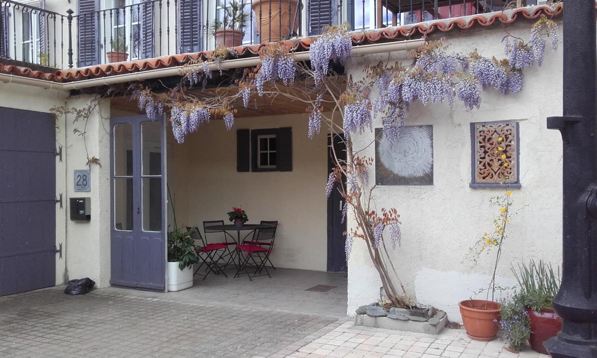 Le Roc De L'Aigle Villa Cabrespine Exterior photo