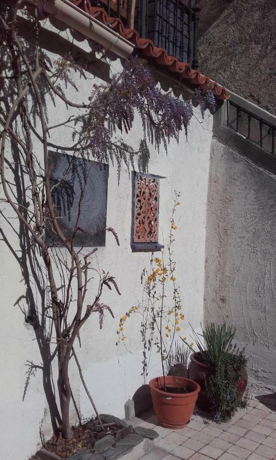 Le Roc De L'Aigle Villa Cabrespine Exterior photo